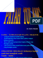 Patah Tulang DLL