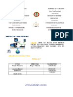 Projet Integration Final