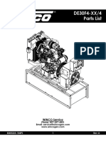 8305223-184PL Rev A Parts List De30f4 (2022)