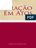 ORACAO EM ATOS - Principios Bibl - Carlos Dos Santo - 240327 - 175721