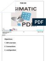 Simatic PDM