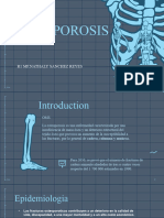 Endo - Osteoporosis