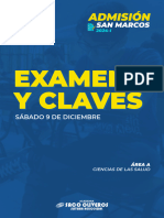 EXAMEN Y CLAVES SAB 9 Dic-1