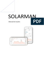 Monitoramento Manual Do Usuário Solarman