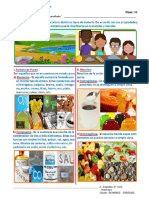 Ciencia Foto 10 - Clasificación de La Materia - Fuerza y Movimiento