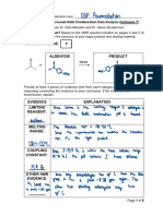 Lab E Unknown Y Data Analysis