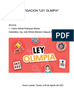 Investigacion Ley Olimpia