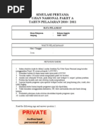 Download Latihan Soal Un Inggris by EhmedOvic Abu Usaid SN71780526 doc pdf
