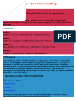 Neuroanatomofisiologia - Docx SIA FACIMP