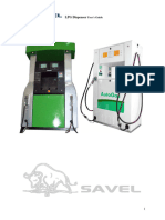 LPG Dispenser: User's Guide