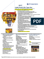 2017 FAUL With ELT With Laser Flare SP NP Data Sheet