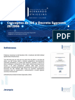 U1-Conceptos de IDE y DS28-2006 - DG