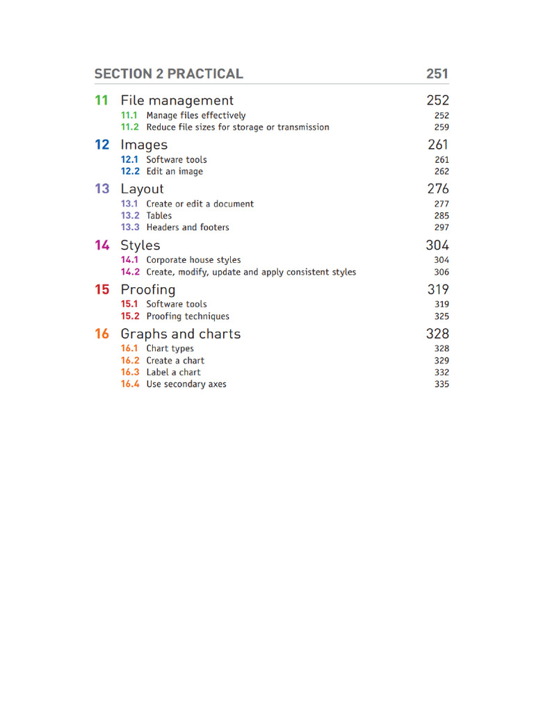 Microsoft Word Exercise 10 | PDF | Computer Data Storage | Random ...