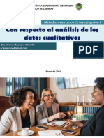 ANALISIS de Los Datos