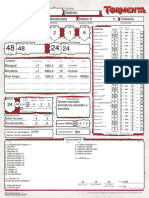 Ficha Marco LvL5 JdA