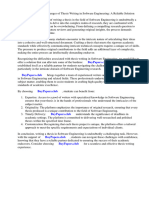 Software Engineering Research Paper PDF