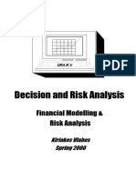 Risk Analysis