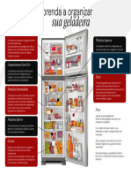 Organizar Geladeira