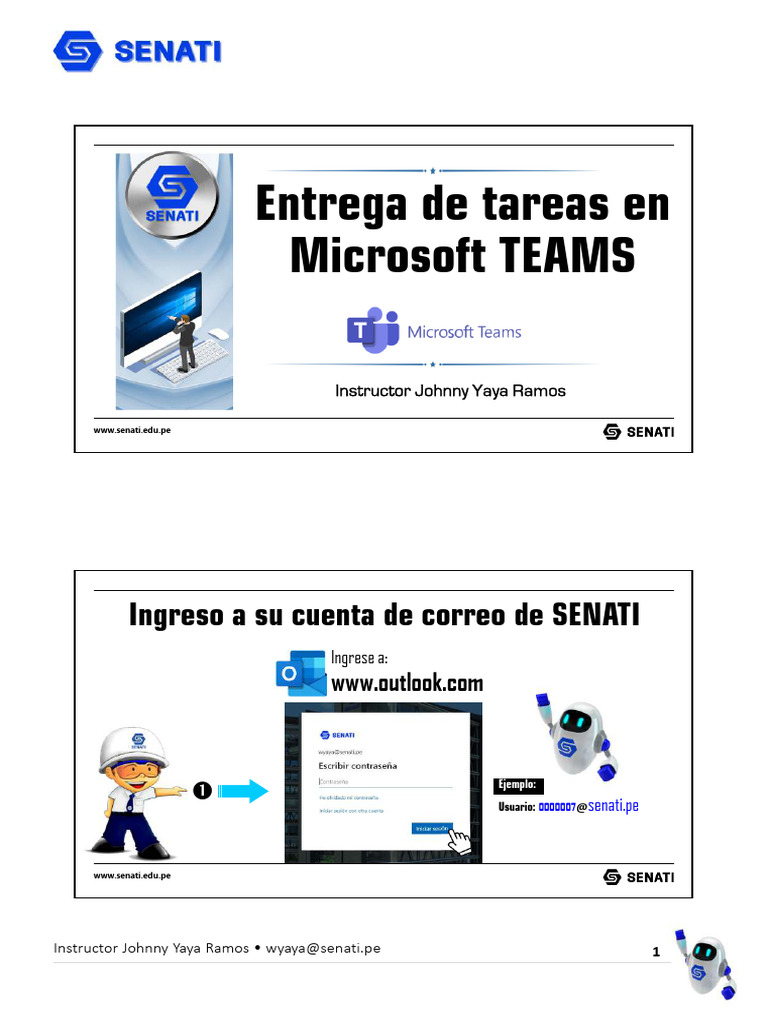 Gu a entrega de tareas en microsoft teams descargar gratis pdf