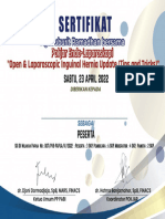 E-Certificate_POKJAR_ENDO_LAPARSKOPI_dr. Reza Akmal,  SpB