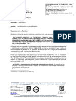 Radicado: 1-2023-34215 Asunto:: Secretaría Distrital de Planeación