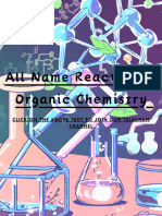 All Name Reaction in Organic Chemistry
