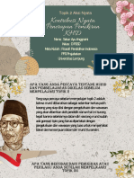 Topik 2 Aksi Nyata (UTS) Filosofi Pendidikan Indonesia.