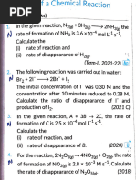 Csec Chemistry Sba Manual 2024 | PDF | Titration | Chemistry