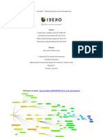 Actividad 5 - Planeación Del Proceso de Sistematización