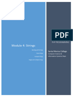 Module4 Strings