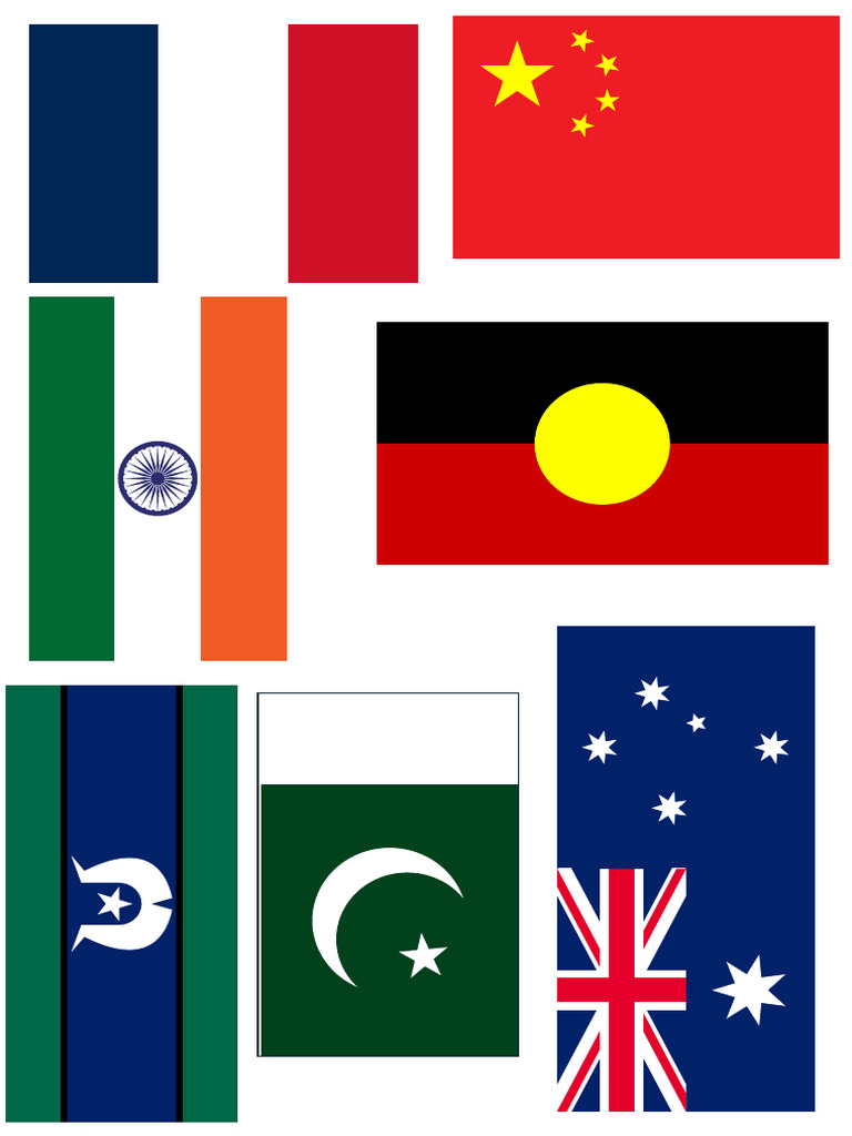 Flags | PDF