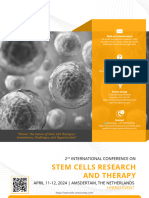 Stem Cells 2024 Stem Cells 2024