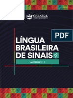 Apostila 1 - Língua de Sinais Brasileira - Módulo I - Digital