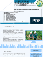 Funciones de La Fiscalía Especializada en Materia Ambiental