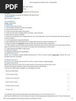 pH Meter Calibration SOP Guide | PDF | Ph | Buffer Solution