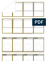 Pokemon Card Templates