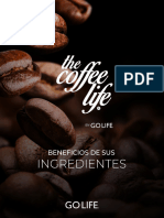 The Coffee Life Beneficios de Sus Ingredientes