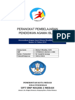 Cover RPP Observasi Kelas