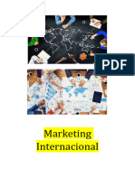 Marketing Internacional Tarea I