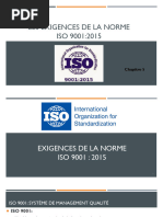 ISO 9001 2015 - Exigences | PDF | Système de management de la qualité ...