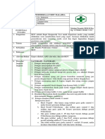 Sop RDT Malaria