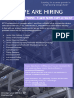 Engineering Positions