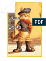 Puss in Boots-Book