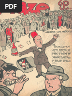 Topaze 1933 - 1935 | PDF