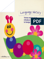 Baby Einstein Language Nursery