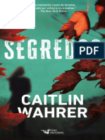 Segredos - Caitlin Wahrer