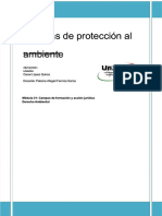 PDF Medidas de Proteccion Al Ambiente s3 Actividad Integradora - Compress