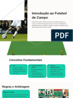 Introducao Ao Futebol de Campo