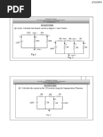 APPLIED ELECTRICITY I TEST Plus HOMEWORK 2