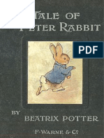 The Tale of Peter Rabbit